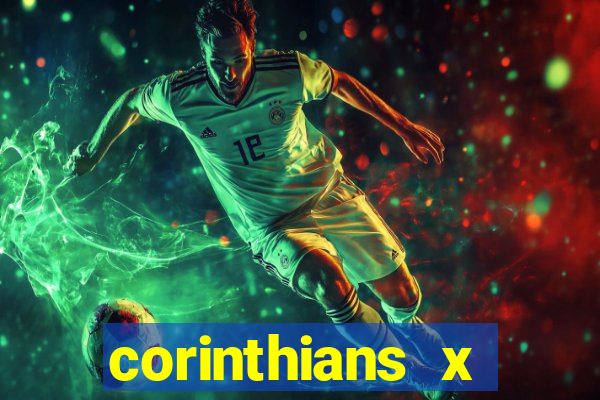 corinthians x palmeiras ao vivo futemax